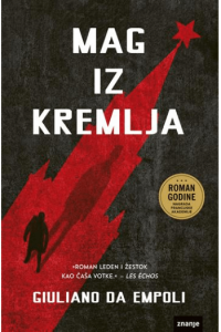 Mag iz Kremlja - naslovnica