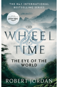 The Eye of the World (Wheel of Time #01) knjiga