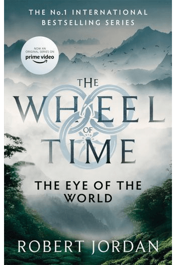 The Eye of the World (Wheel of Time #01) knjiga