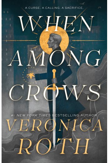 When Among Crows - naslovnica