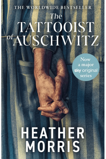 Tattooist Of Auschwitz - naslovnica
