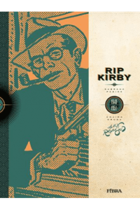Rip Kirby 2 (1948.-1951.) (Strip) - naslovnica