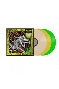 King Gizzard & The Lizard Wizard - Acoustic Gizzard: Live in Detroit 2024 (Limited Edition) LP - omot