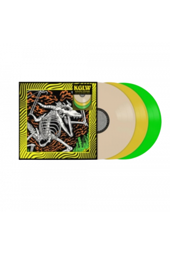 King Gizzard & The Lizard Wizard - Acoustic Gizzard: Live in Detroit 2024 (Limited Edition) LP - omot