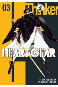 Heart Gear, Vol. 3