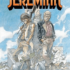 Jeremiah Integral 4 (Strip) - naslovnica