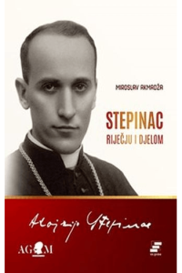 Stepinac riječju i djelom - naslovnica