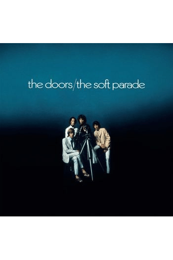 The Doors - Soft Parade Lp 50Th Ann. LP - omot