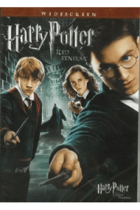Harry Potter i Red feniksa DVD film