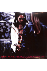 Lenny Kravitz - Are You Gonna Go My Way LP - omot