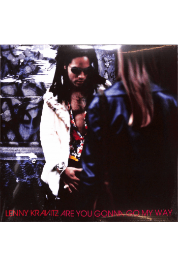 Lenny Kravitz - Are You Gonna Go My Way LP - omot