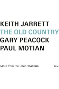 Jarett Keith/Motian/Peacock - Old Country CD - omot