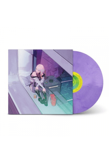 Akira Yamaoka, M.Przybylowicz, P.T. Adamczyk - Cyberpunk: Edgerunn - Soundtrack LP - omot