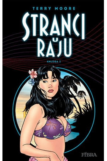Stranci u raju 2 - naslovnica