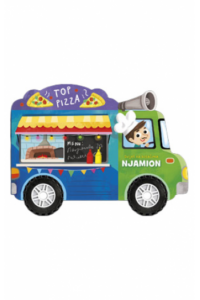 Svijet na kotačima - Njamion