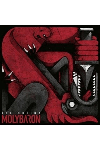 Molybaron - The Mutiny LP - omot
