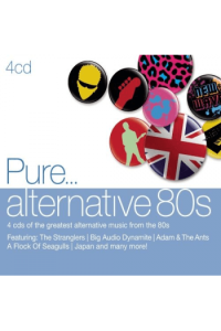 Various - Pure...Alternative 80s CD - omot