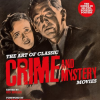 The Art of Classic Crime and Mystery Movies - naslovnica