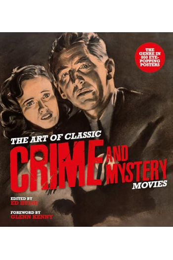 The Art of Classic Crime and Mystery Movies - naslovnica