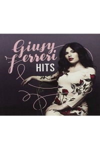 Ferreri, Giusy - Hits  -Tutti Grandi Successi CD - omot