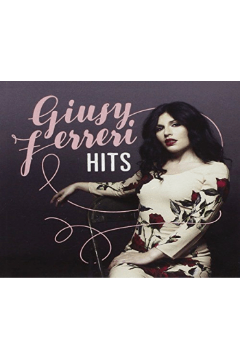 Ferreri, Giusy - Hits  -Tutti Grandi Successi CD - omot