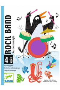 Karte Rock bend - slika proizvoda