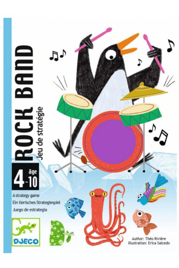 Karte Rock bend - slika proizvoda