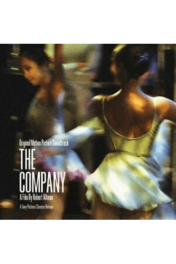 O.S.T. - Company CD - omot