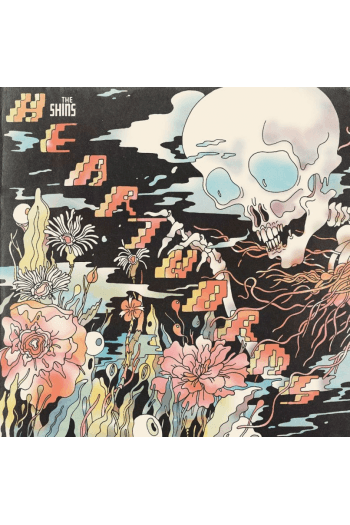 Shins - Heartworms CD - omot