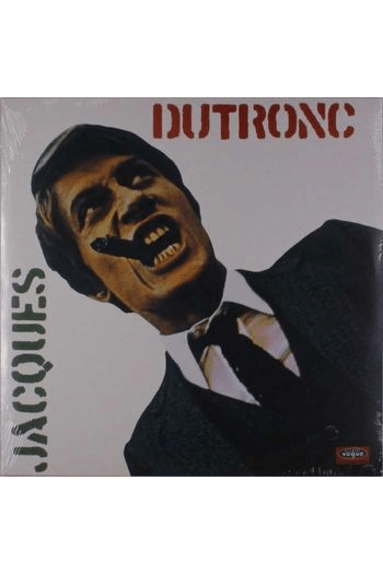 Jacques Dutronc - Il est cinq heures LP - omot