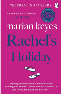 Rachels Holiday #2 - naslovnica