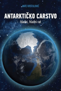 ANTARKTIČKO CARSTVO - naslovnica