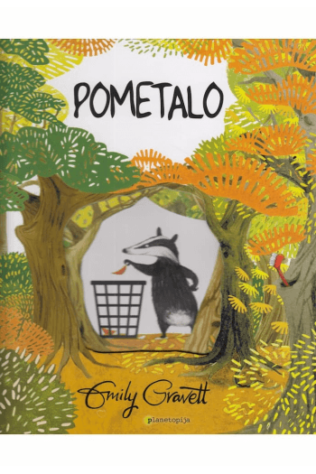 Pometalo (Slikovnica) - naslovnica
