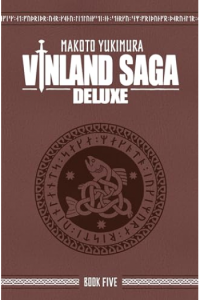 Vinland Saga Deluxe 6 (Manga) - naslovnica