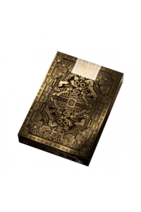 Harry Potter Playing Cards - Hufflepuff Yellow - slika proizvoda