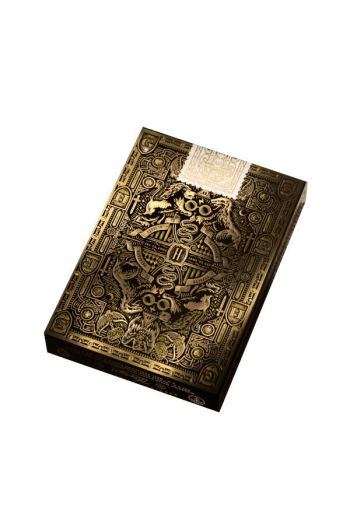 Harry Potter Playing Cards - Hufflepuff Yellow - slika proizvoda