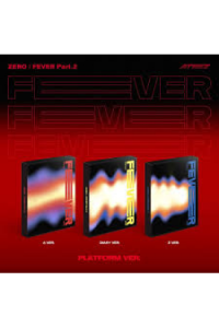 ATEEZ - Zero : Fever Part.2 (Paltform Ver.) [Diary Ver.] Dar - omot
