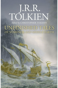 Unfinished Tales Illustrated Edition