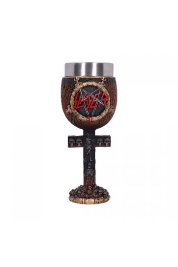 Nemesis Now Slayer Seasons In The Abyss Goblet 20,5Cm - slika proizvoda