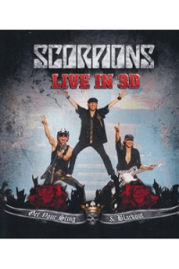 Scorpions - Live In 3D -Get Your Sting & Blackout 2011 BD - omot