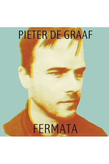 Pieter de Graaf - Fermata CD - omot
