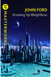 Growing Up Weightless - naslovnica