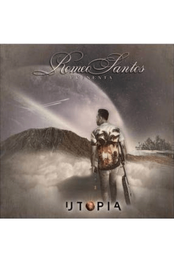 Santos, Romeo - Utopia CD - omot