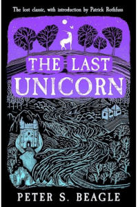 Last Unicorn - naslovnica