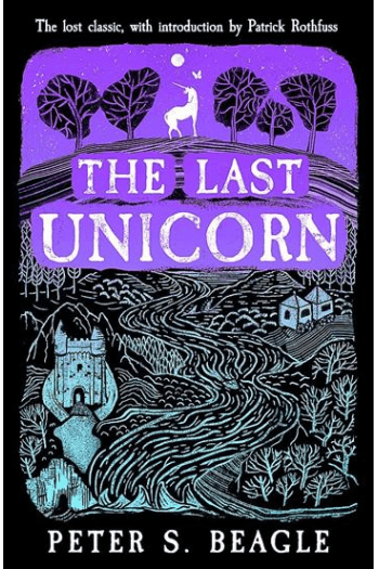 Last Unicorn - naslovnica