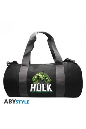 MARVEL - Sport bag "Hulk"- Grey/Black - slika proizvoda