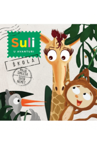 Suli u avanturi 3: Škola