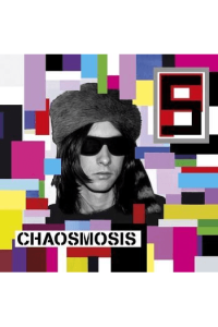 Primal Scream - Chaosmosis CD - omot