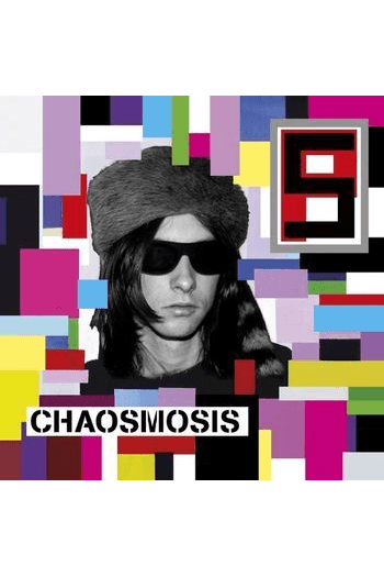 Primal Scream - Chaosmosis CD - omot