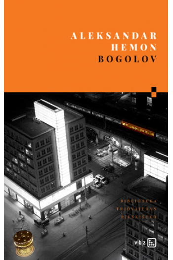 Bogolov - naslovnica